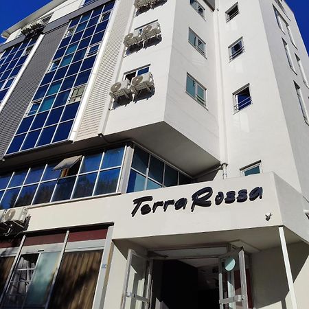 Terra Rossa Aparthotel Antalya Exteriör bild